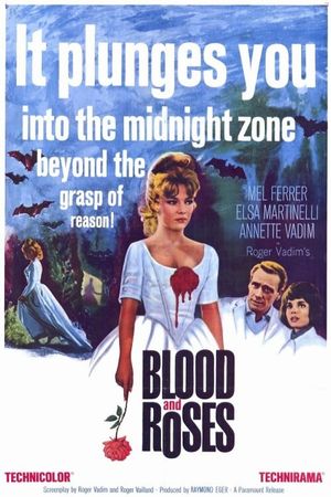 Blood and Roses's poster