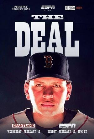 The Deal's poster