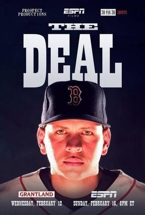 The Deal's poster image