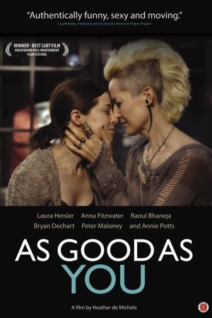 As Good As You's poster