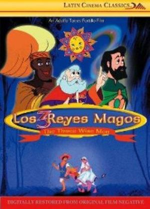 The Three Wise Men's poster