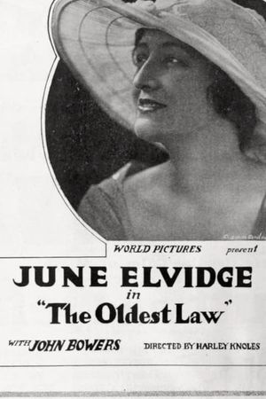 The Oldest Law's poster