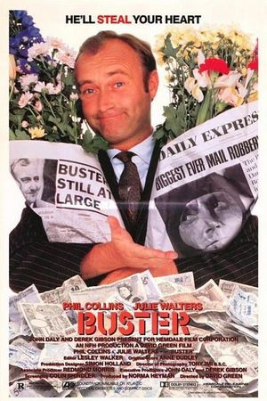 Buster's poster
