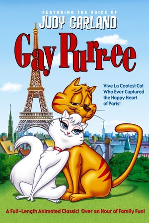 Gay Purr-ee's poster