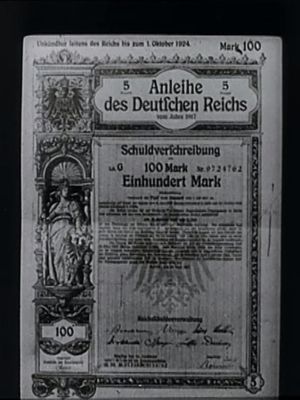 Ein neuer Dreibund's poster