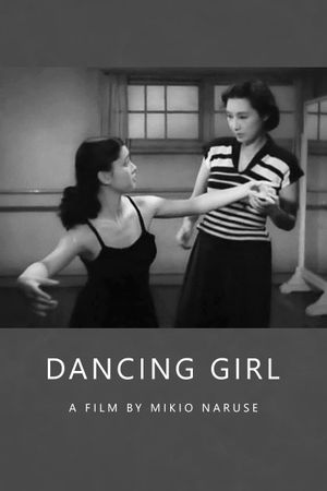 Dancing Girl's poster