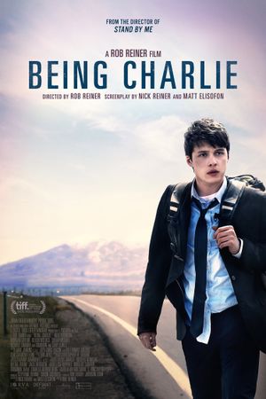 Being Charlie's poster