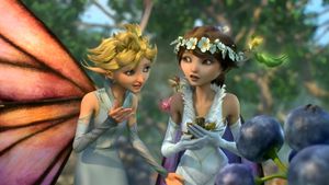 Strange Magic's poster
