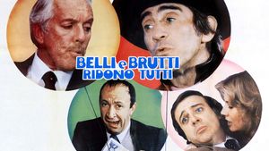 Belli e brutti ridono tutti's poster