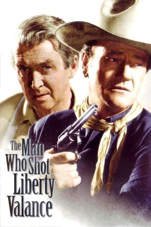 The Man Who Shot Liberty Valance's poster