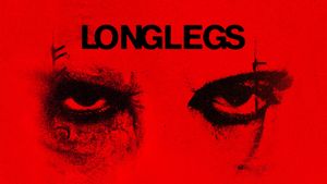 Longlegs's poster