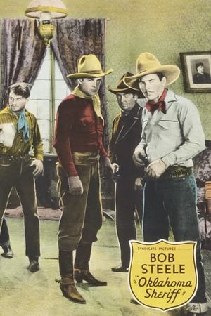 The Oklahoma Sheriff's poster