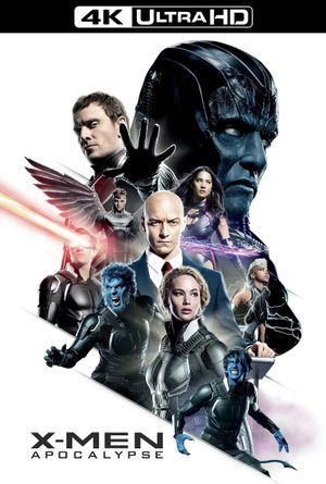 X-Men: Apocalypse's poster