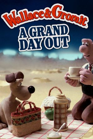 A Grand Day Out's poster