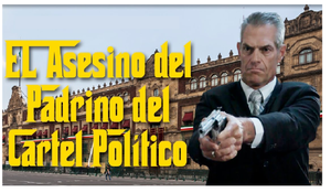 The Political Cartel Godfather's Kille's poster