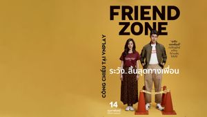 Friend Zone's poster