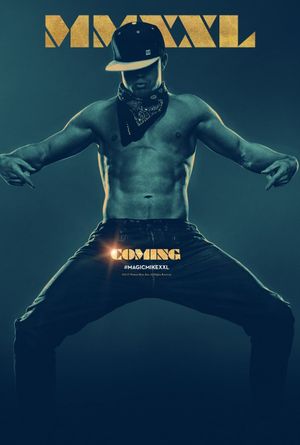Magic Mike XXL's poster