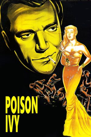 Poison Ivy's poster
