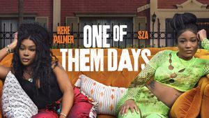 One of Them Days's poster