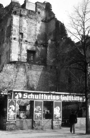 Dschungel Berlin 1978's poster