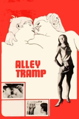 The Alley Tramp's poster