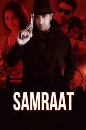 Samraat's poster
