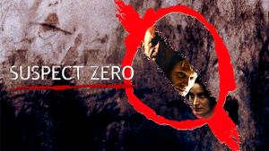 Suspect Zero's poster