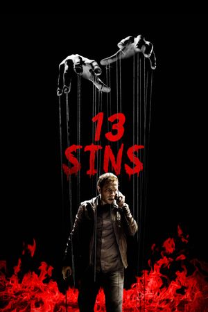 13 Sins's poster
