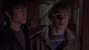 Mysterious Skin's poster