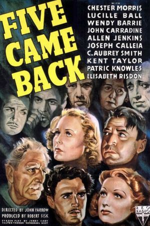 Five Came Back's poster