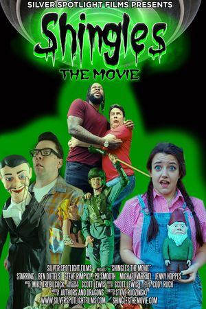Shingles: The Movie's poster