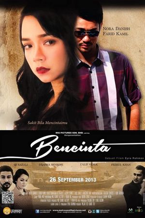 BenCinta's poster