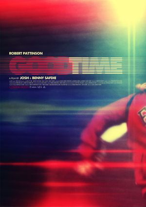 Good Time's poster