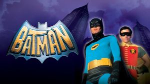 Batman: The Movie's poster