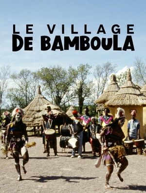 Le village de Bamboula's poster