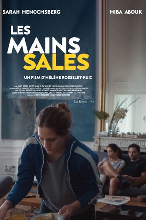 Les mains sales's poster image