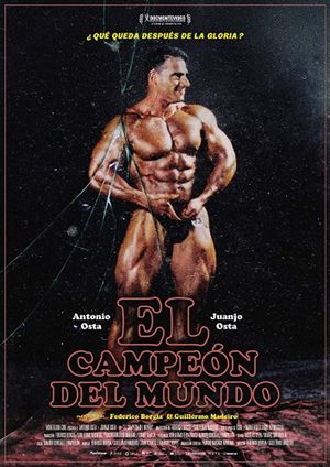 The Champion of the World's poster image