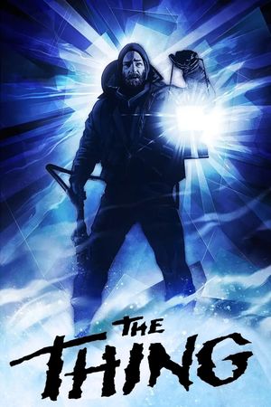The Thing's poster