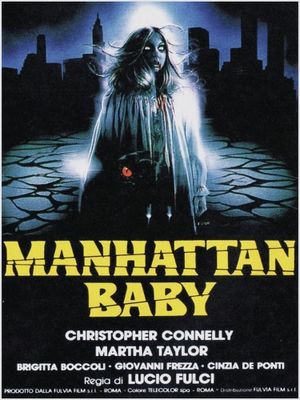 Manhattan Baby's poster
