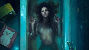 The Lure's poster