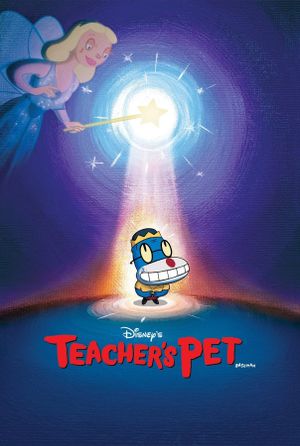 Teacher's Pet's poster