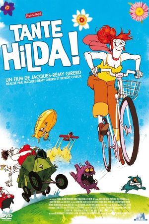 Aunt Hilda!'s poster