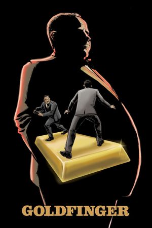Goldfinger's poster