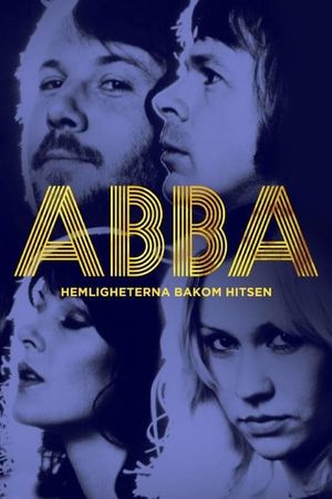 ABBA: Secrets of their Greatest Hits's poster