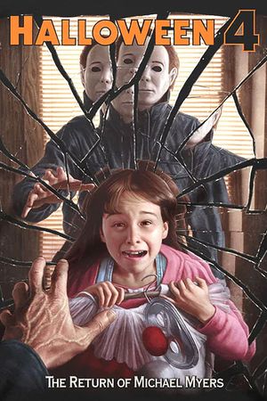 Halloween 4: The Return of Michael Myers's poster