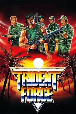 The Trident Force's poster
