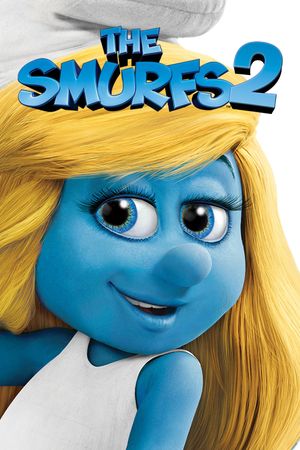The Smurfs 2's poster