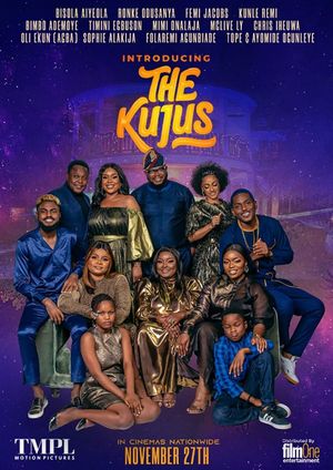 Introducing the Kujus's poster