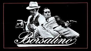 Borsalino's poster