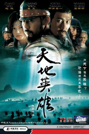 Warriors of Heaven and Earth's poster